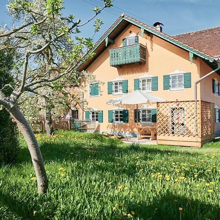 Apartmán Beim Sattler Peiting Exteriér fotografie