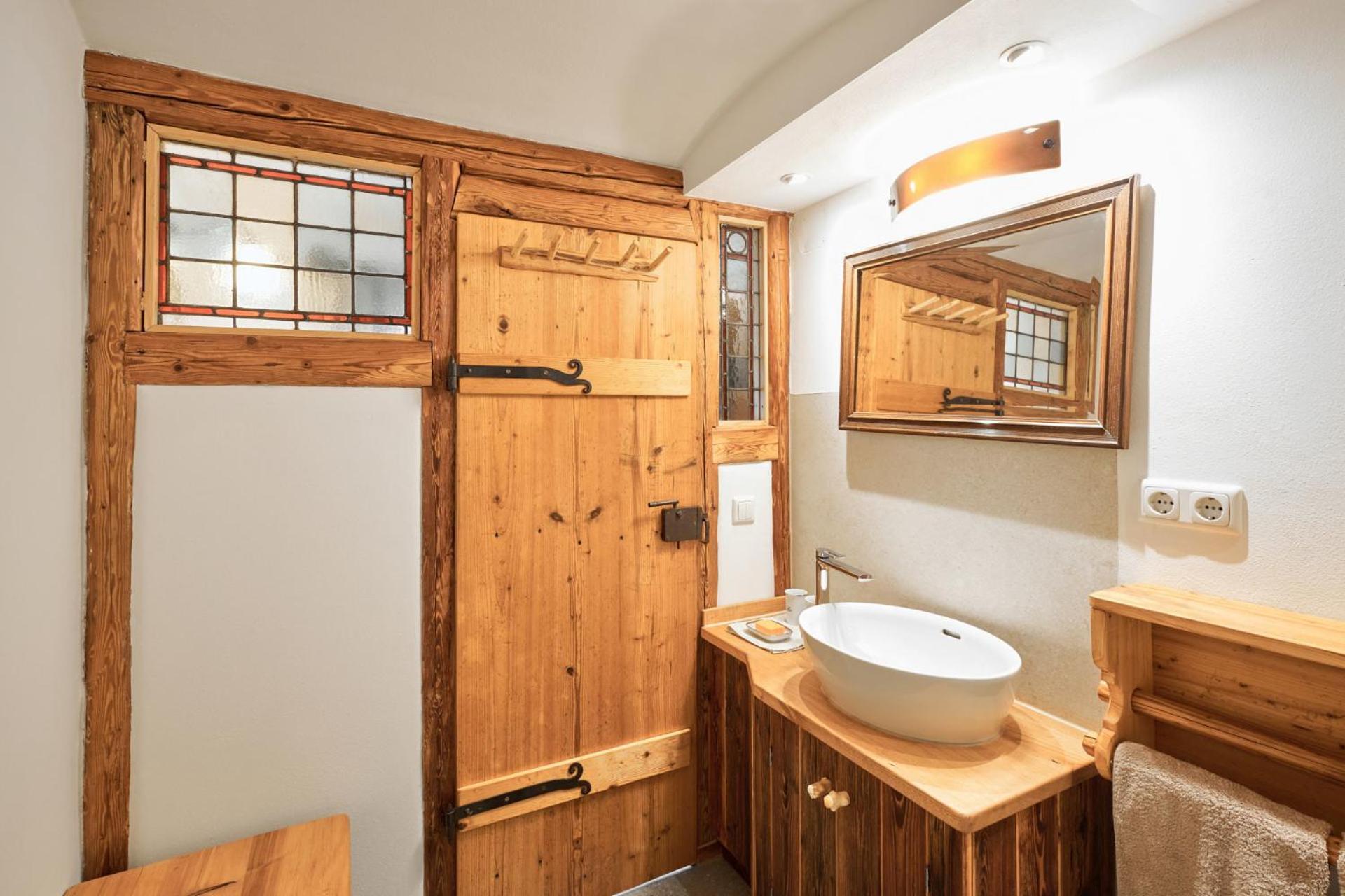 Apartmán Beim Sattler Peiting Exteriér fotografie
